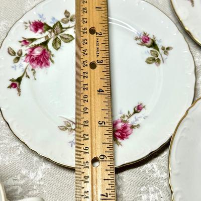 Vintage Tea Cups