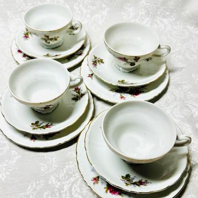 Vintage Tea Cups