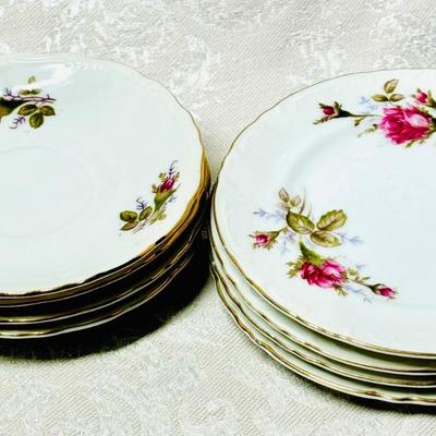 Vintage Tea Cups