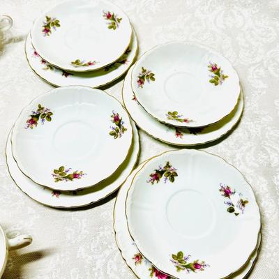 Vintage Tea Cups