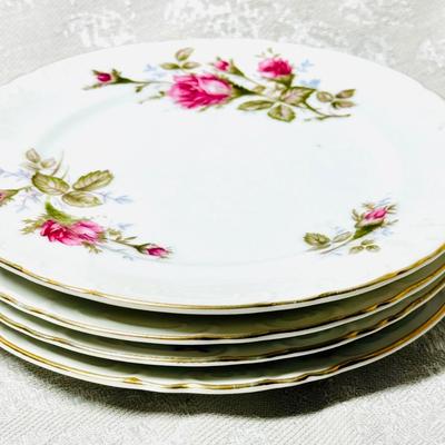Vintage Tea Cups