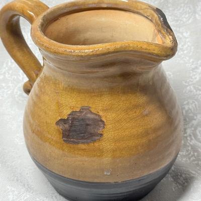 Vintage Pitcher