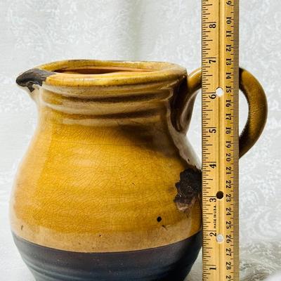 Vintage Pitcher