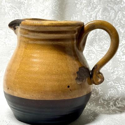 Vintage Pitcher