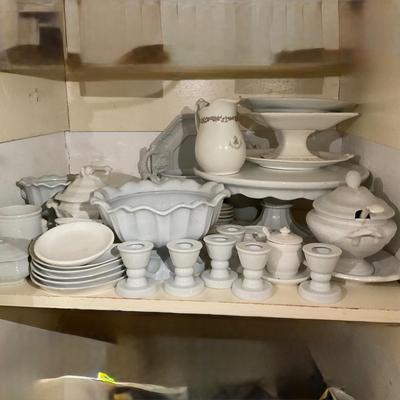 K1346 Very Large Ironstone Lot