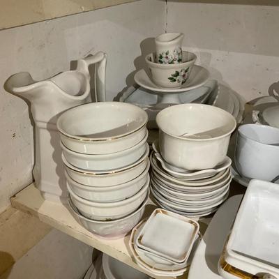 K1347 Very Large Ironstone Lot