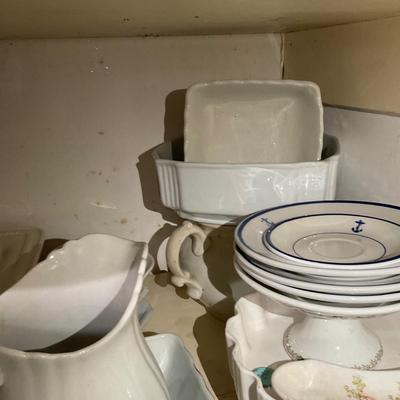 K1348 Very Large Ironstone Lot