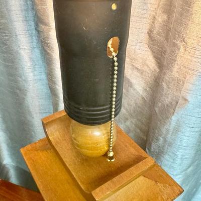 Vintage Oriental Lamp