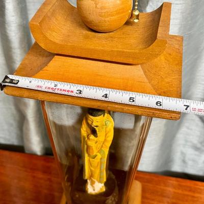 Vintage Oriental Lamp