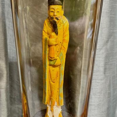 Vintage Oriental Lamp