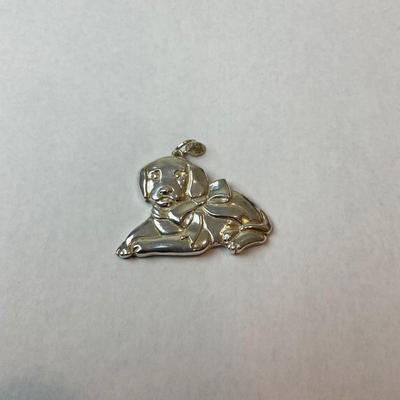 DR1352 LUNT Sterling 2006 Christmas Ornament