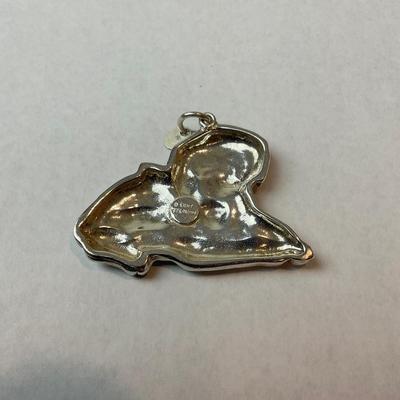 DR1352 LUNT Sterling 2006 Christmas Ornament