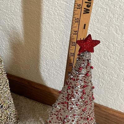 Lot 56 Large Christmas decor