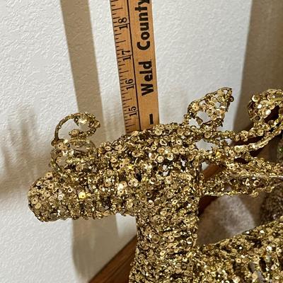 Lot 56 Large Christmas decor