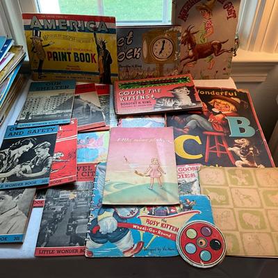 UBB1399 Children's Books