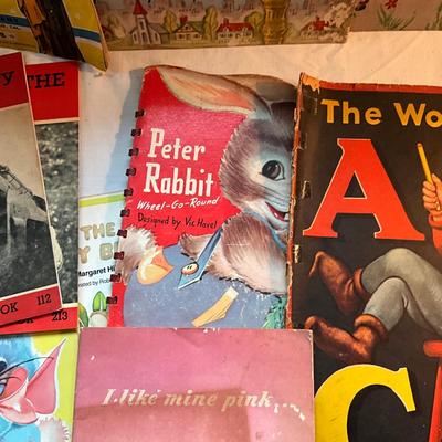 UBB1399 Children's Books