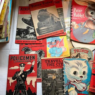 UBB1399 Children's Books