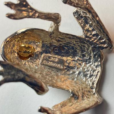 DR1379 Hand & Hammer Sterling From with Crown