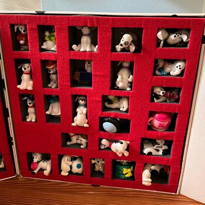 UBB1331 101 Dalmatians Mcdonald's Collector Set