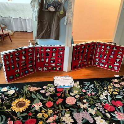 UBB1331 101 Dalmatians Mcdonald's Collector Set