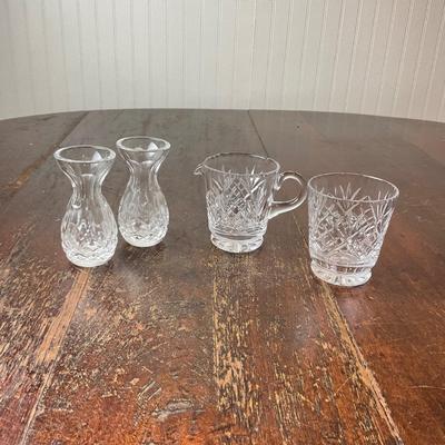 DR1386 Waterford Crystal