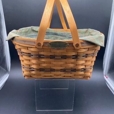 Longaberger basket