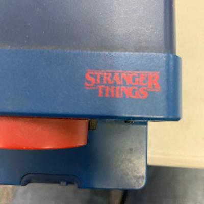 'Stranger Things' Polaroid