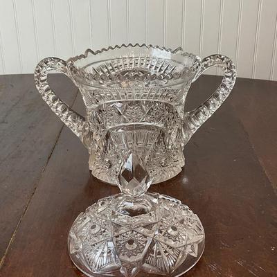 DR1413 Sunburst Punchbowl Lot