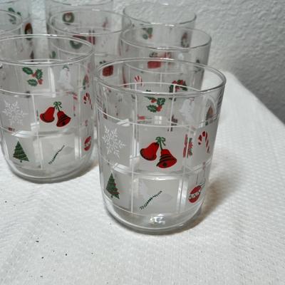 Lot 57 Christmas drinkware