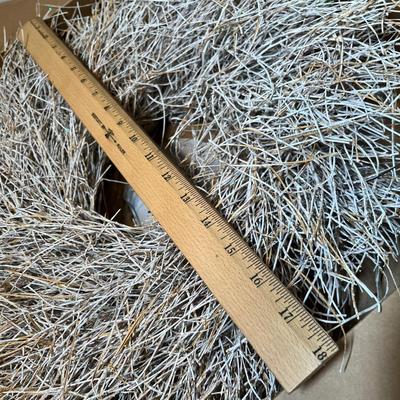 Lot 62 Wreathes for crafting