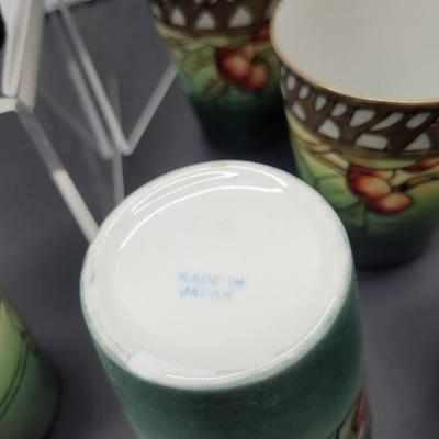 Lemonade Pitcher & Glasses