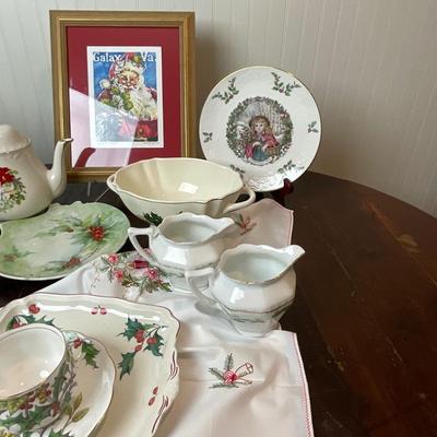 DR1419 Assortment of Christmas Lot