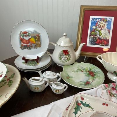 DR1419 Assortment of Christmas Lot