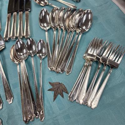 Wm Rogers 1847 Flatware