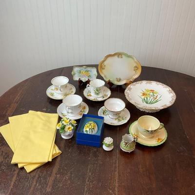 DR1423 Assorted Daffodil China