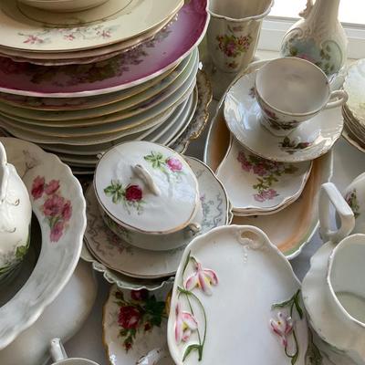 DR1428 Very Large Lot of Various China