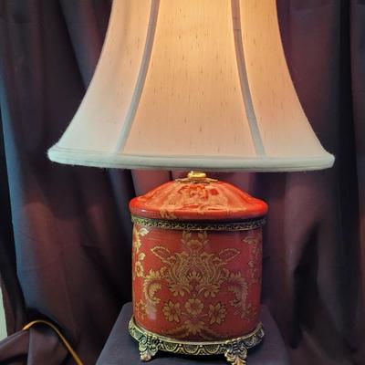 French Country Table Lamp