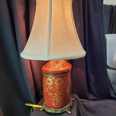 French Country Table Lamp