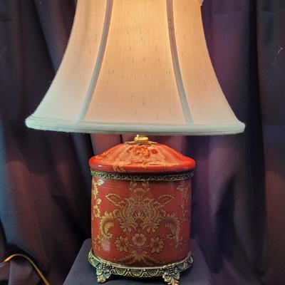 French Country Table Lamp