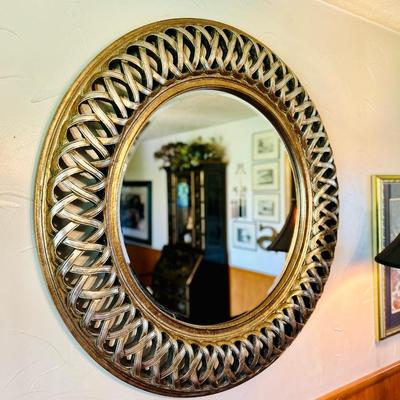 Mirror Drink Lot