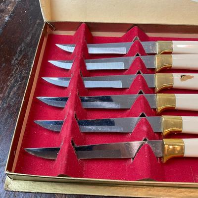 DR1434 Silverware Lot