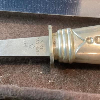 DR1434 Silverware Lot