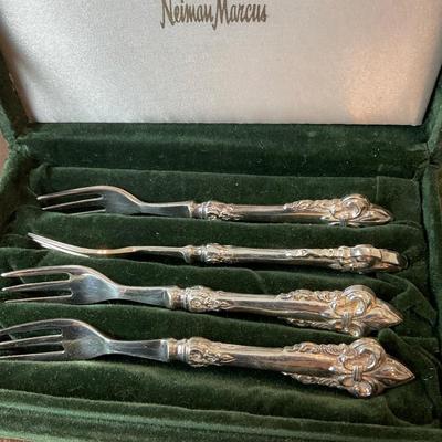 DR1434 Silverware Lot