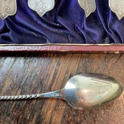 DR1434 Silverware Lot