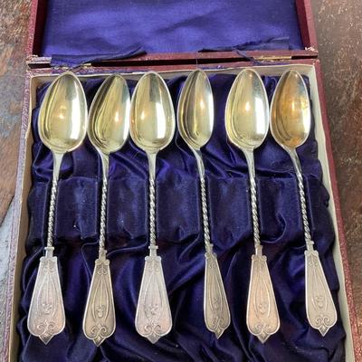 DR1434 Silverware Lot
