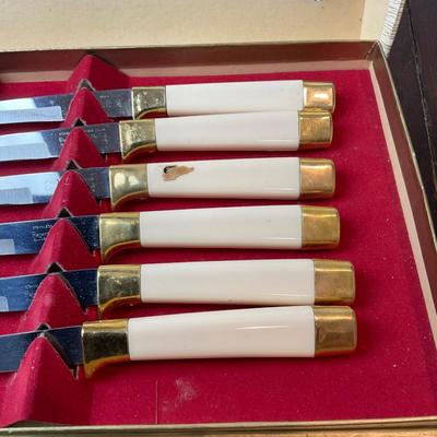 DR1434 Silverware Lot