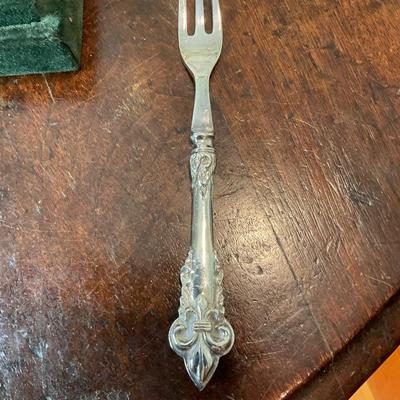 DR1434 Silverware Lot