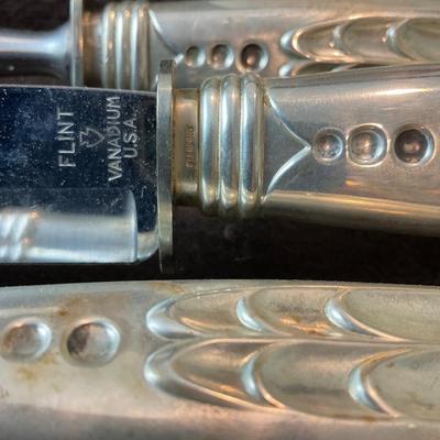 DR1434 Silverware Lot