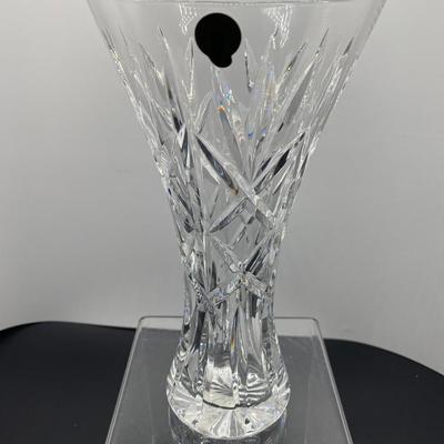 Waterford Vase - New in Box