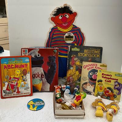 UBB1409 Sesame Street Lot